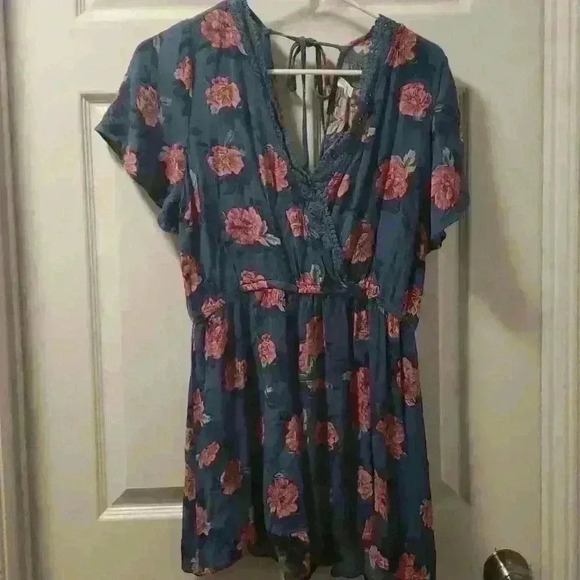 Xhilaration Pants - Women's Xhilaration Romper sz Lg